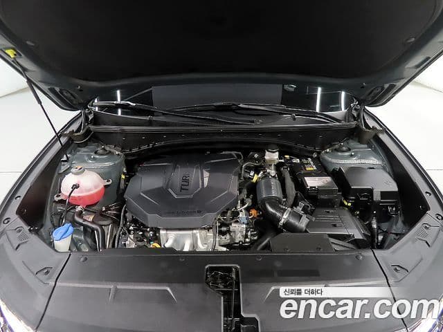 Hyundai Tucson (NX4) Inspiration, 2021 19