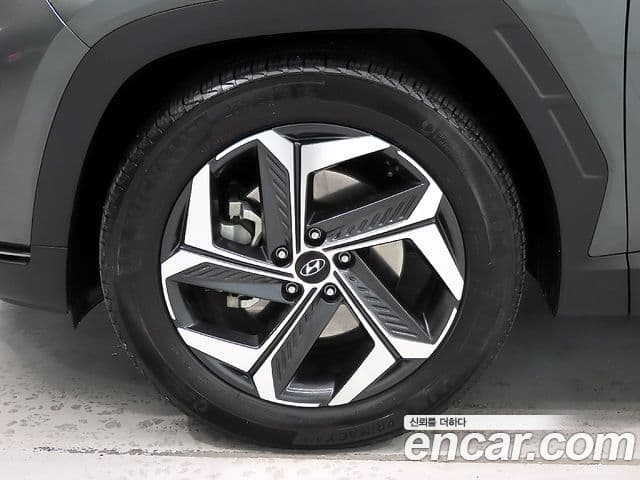 Hyundai Tucson (NX4) Inspiration, 2021 20