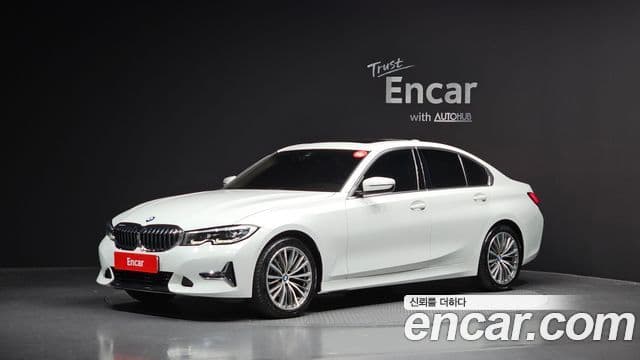 BMW 3시리즈 (G20) Luxury, 2022 1