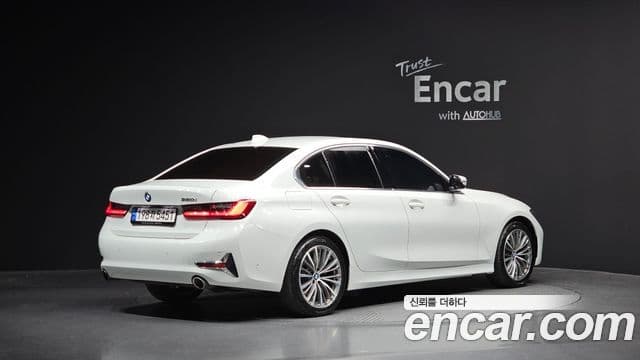 BMW 3시리즈 (G20) Luxury, 2022 2
