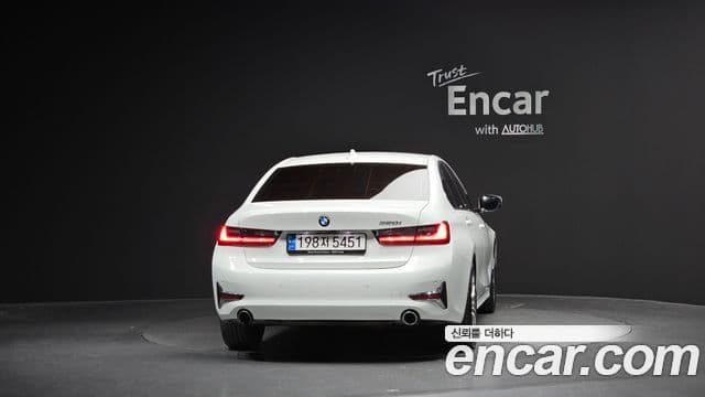 BMW 3시리즈 (G20) Luxury, 2022 4