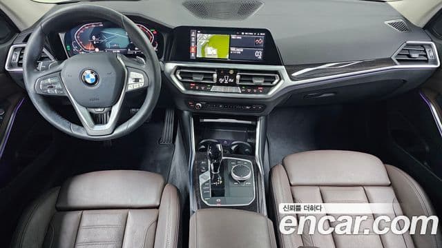 BMW 3시리즈 (G20) Luxury, 2022 7