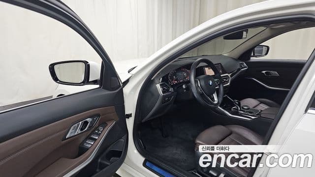 BMW 3시리즈 (G20) Luxury, 2022 10
