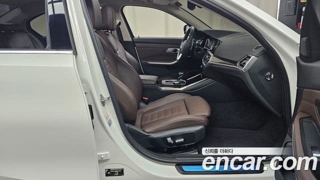 BMW 3시리즈 (G20) Luxury, 2022 11