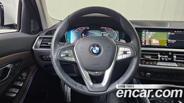 BMW 3시리즈 (G20) Luxury, 2022 13