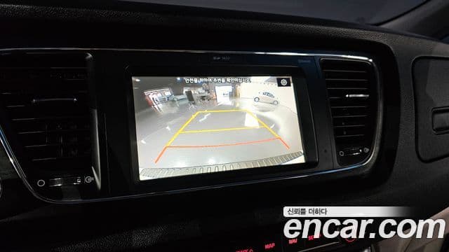 Kia The / новый New Carnival Luxury, 2020 17