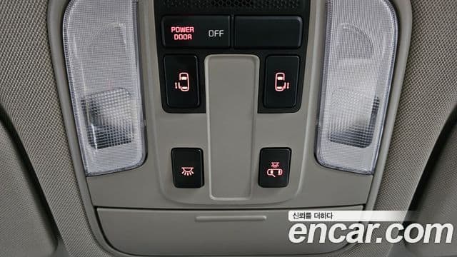 Kia The / новый New Carnival Luxury, 2020 19