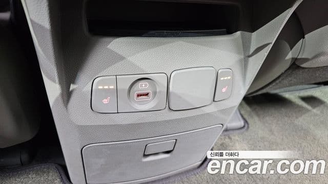 Kia The / новый New Carnival Luxury, 2020 20