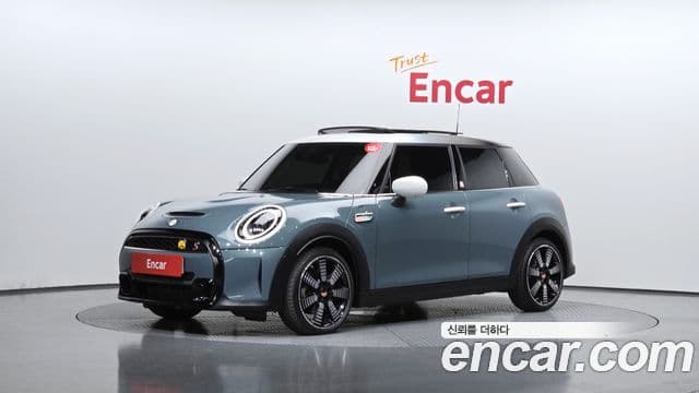 Mini Cooper S 3세대, 2023 1