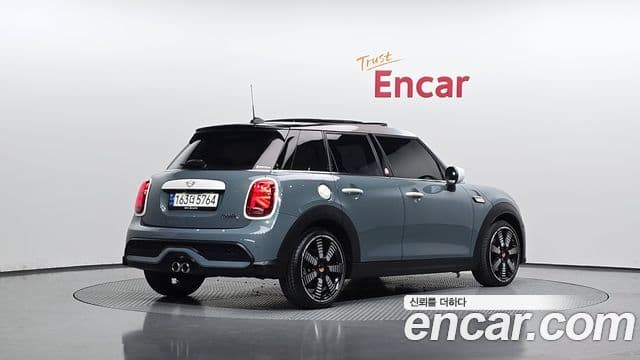 Mini Cooper S 3세대, 2023 2