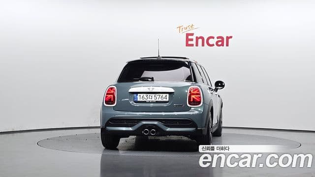 Mini Cooper S 3세대, 2023 4