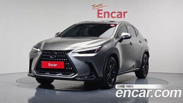 Lexus NX350h 2세대 Premium, 2025 1