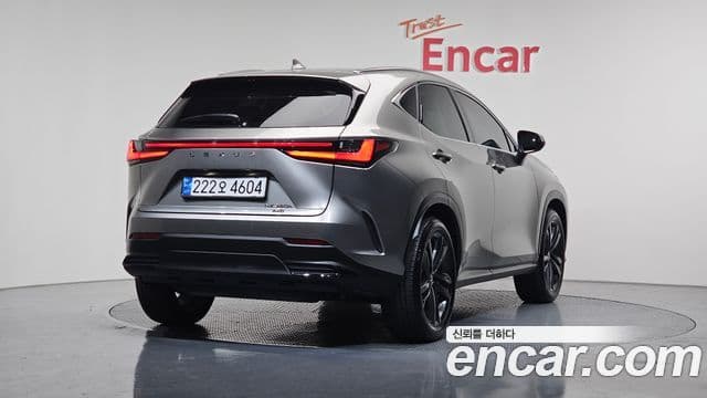 Lexus NX350h 2세대 Premium, 2025 2