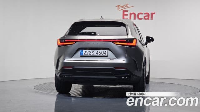 Lexus NX350h 2세대 Premium, 2025 4