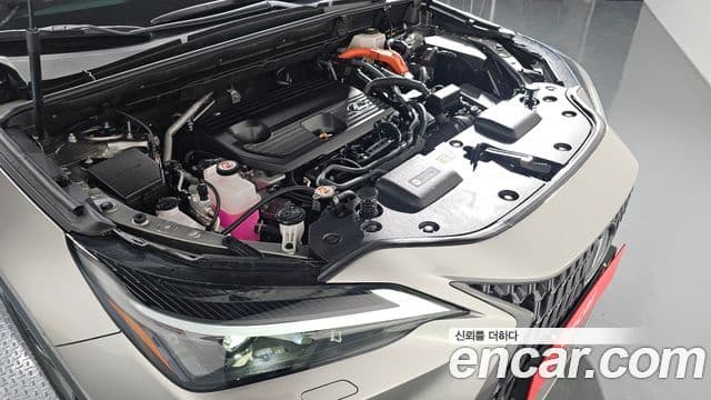Lexus NX350h 2세대 Premium, 2025 6