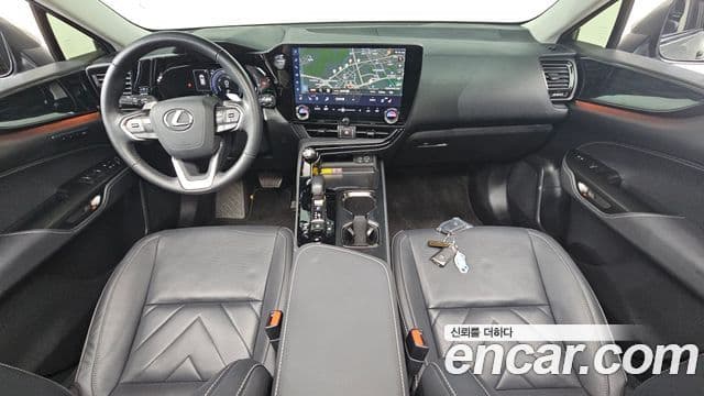 Lexus NX350h 2세대 Premium, 2025 7