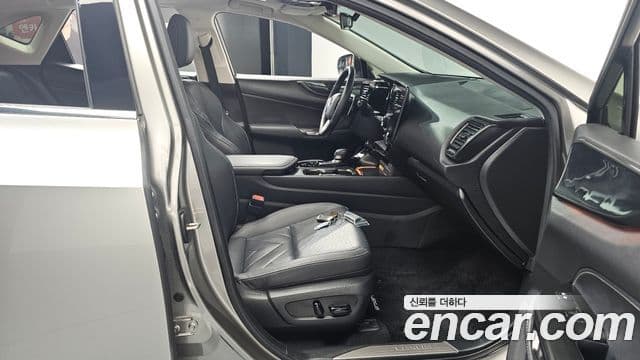 Lexus NX350h 2세대 Premium, 2025 11