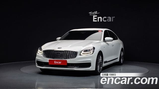 Kia The / новый K9 PlatinumⅡ, 2019 3