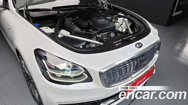 Kia The / новый K9 PlatinumⅡ, 2019 6