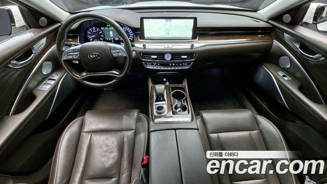 Kia The / новый K9 PlatinumⅡ, 2019 7