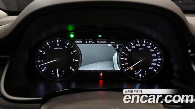 Kia The / новый K9 PlatinumⅡ, 2019 8