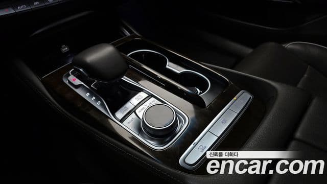 Kia The / новый K9 PlatinumⅡ, 2019 9