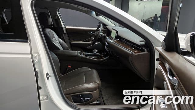 Kia The / новый K9 PlatinumⅡ, 2019 10