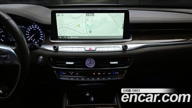 Kia The / новый K9 PlatinumⅡ, 2019 15