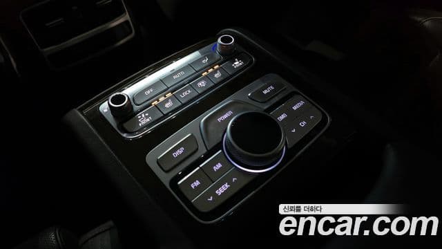 Kia The / новый K9 PlatinumⅡ, 2019 17