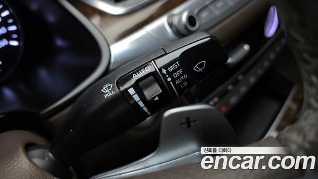 Kia The / новый K9 PlatinumⅡ, 2019 18