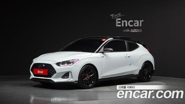 Hyundai Veloster (JS) Core, 2019 1