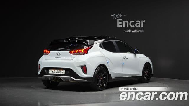 Hyundai Veloster (JS) Core, 2019 2