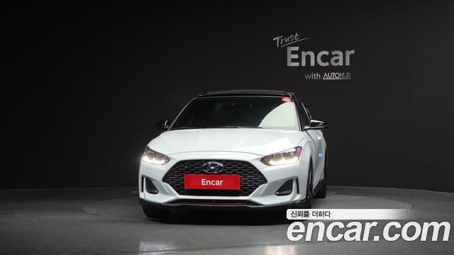 Hyundai Veloster (JS) Core, 2019 3