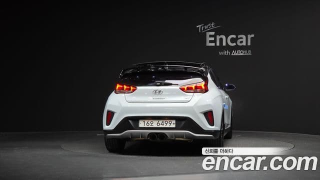 Hyundai Veloster (JS) Core, 2019 4