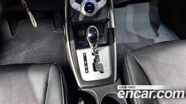 Hyundai Avante MD Luxury, 2012 9