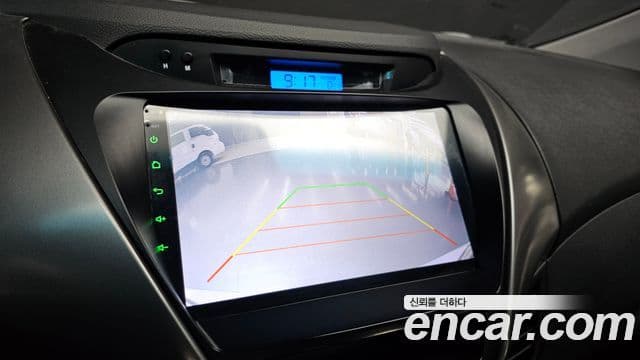 Hyundai Avante MD Luxury, 2012 15