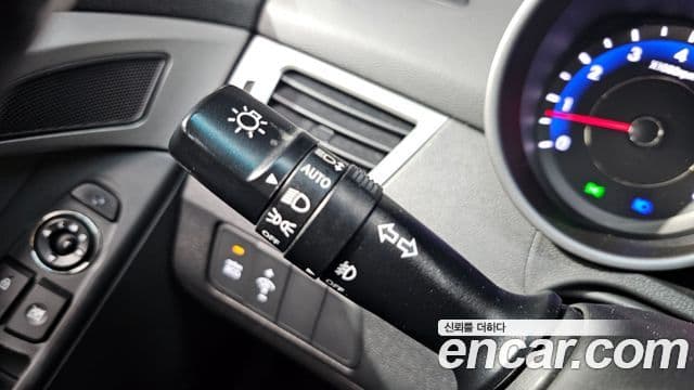 Hyundai Avante MD Luxury, 2012 19