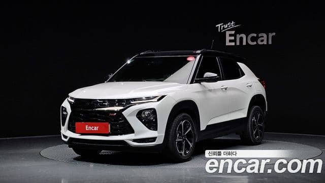 Chevrolet(GM대우) Trailblazer RS