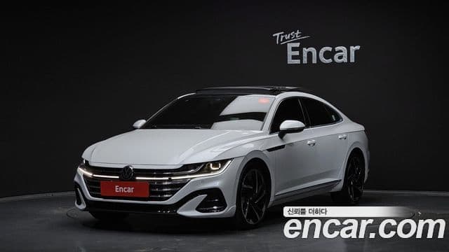 Volkswagen 아테온 2.0 TDI R-LINE 4모션, 2022 1