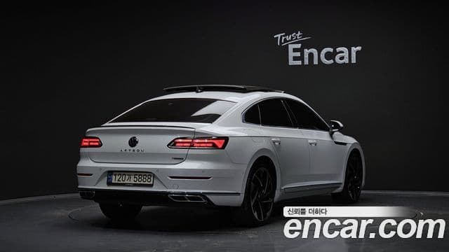 Volkswagen 아테온 2.0 TDI R-LINE 4모션, 2022 2