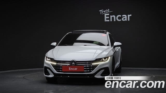 Volkswagen 아테온 2.0 TDI R-LINE 4모션, 2022 3