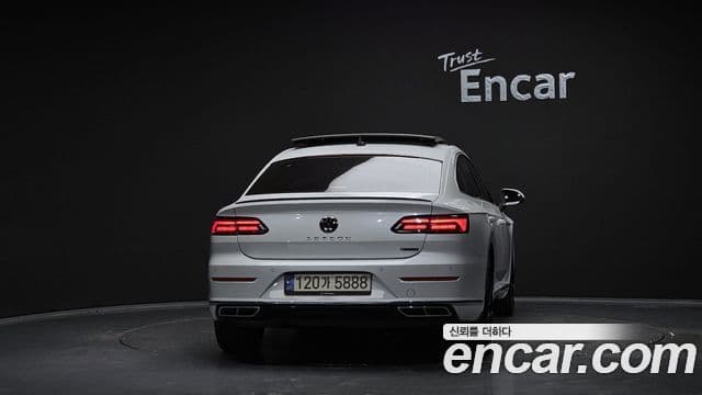 Volkswagen 아테온 2.0 TDI R-LINE 4모션, 2022 4