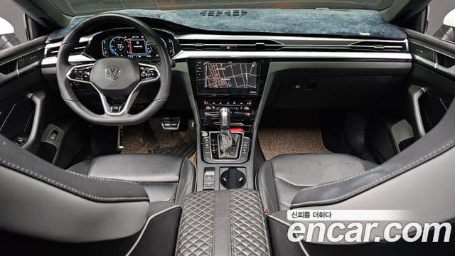 Volkswagen 아테온 2.0 TDI R-LINE 4모션, 2022 7