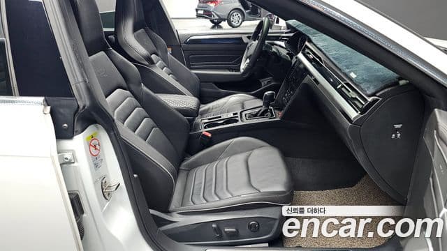 Volkswagen 아테온 2.0 TDI R-LINE 4모션, 2022 10