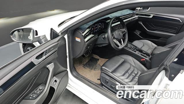 Volkswagen 아테온 2.0 TDI R-LINE 4모션, 2022 12
