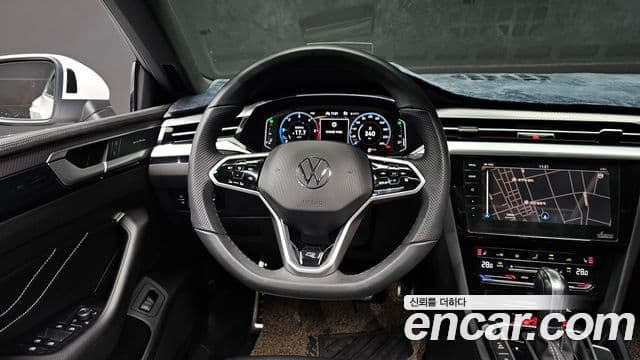 Volkswagen 아테온 2.0 TDI R-LINE 4모션, 2022 13