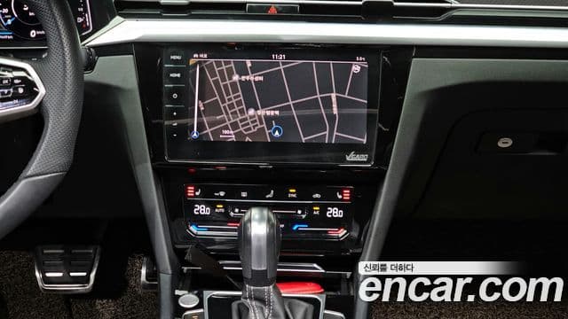 Volkswagen 아테온 2.0 TDI R-LINE 4모션, 2022 14