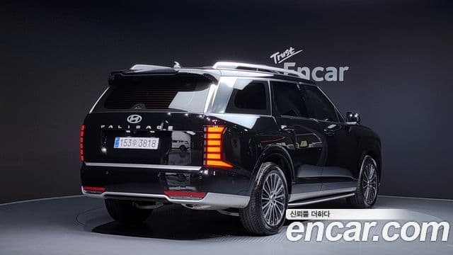 Hyundai Palisade (LX3) Calligraphy, 2026 2
