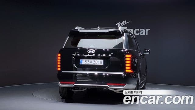 Hyundai Palisade (LX3) Calligraphy, 2026 4