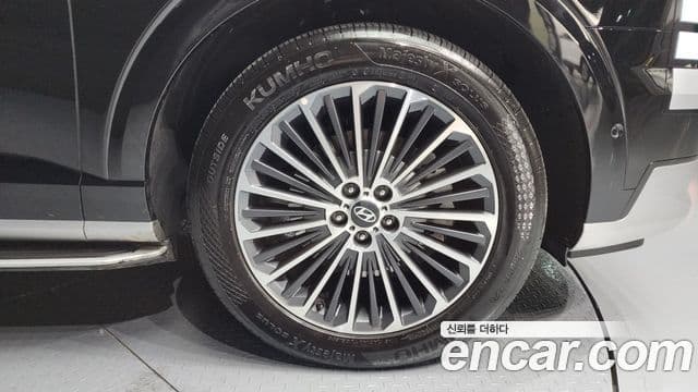 Hyundai Palisade (LX3) Calligraphy, 2026 все фото